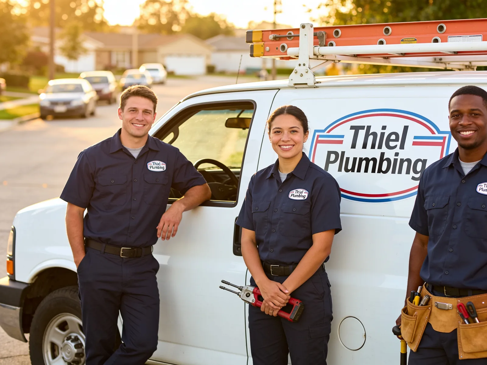 Plumber company in Ivor, VA
